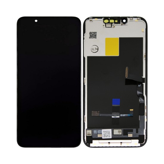 Touch+Display Apple iPhone 13 Pro with IC Replacement Option (JK) Black